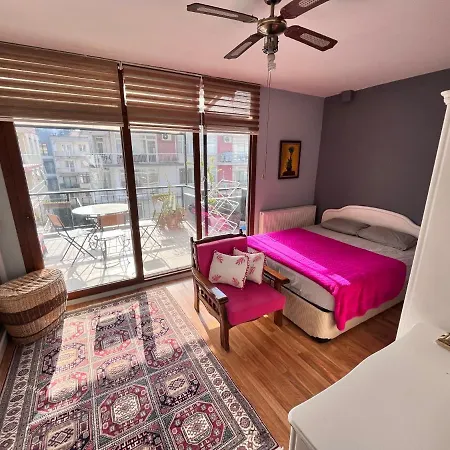 With Magnificent Terrace Apartment *