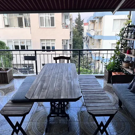 Apartment With Magnificent Terrace