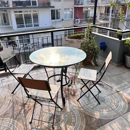 With Magnificent Terrace Izmir