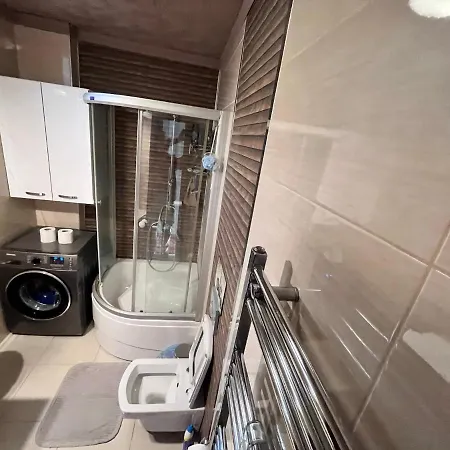 Apartment With Magnificent Terrace Izmir